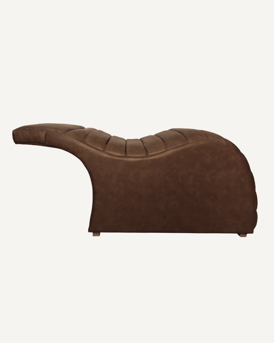 Komlé Comfort in Cocoa Brown