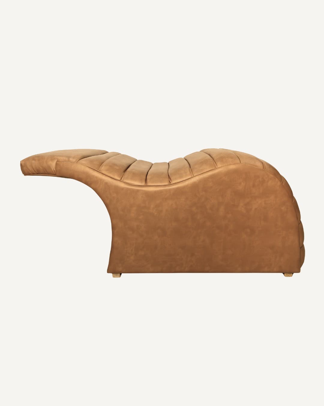 Komlé Comfort in Warm Hazelnut
