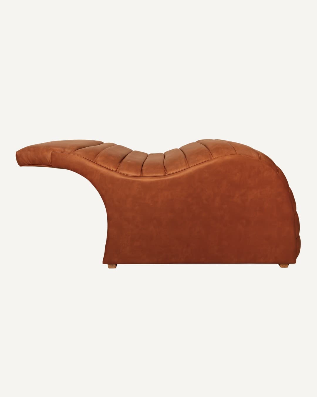 Komlé Comfort in Signature Terracotta